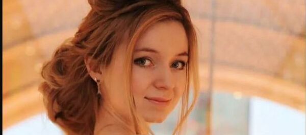 Элина Валиева - Sputnik Беларусь