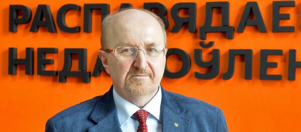 Карагін: рост IT-галіны, бум самазанятасці і іншыя вынікі года Карагін: рост IT-галіны, бум самазанятасці і іншыя вынікі года - Sputnik Беларусь