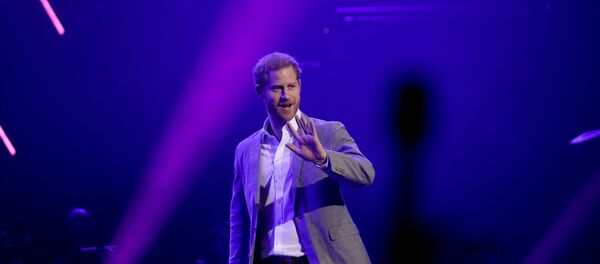 Принц Гарри - Sputnik Беларусь