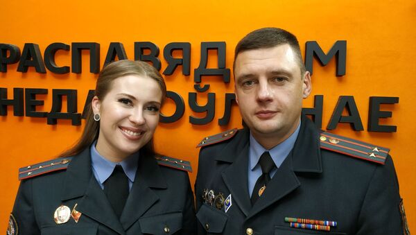 ГАИ Минска: в любом национальном социуме есть 10-15% неисправимых людей  - Sputnik Беларусь