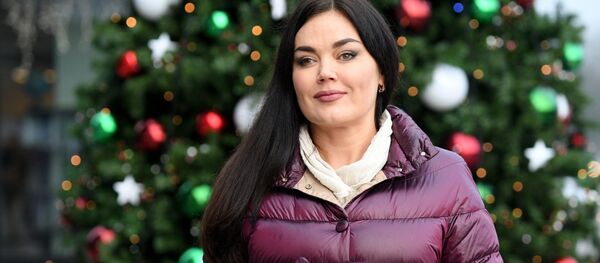 Алена Маликова нашла родную сестру через 40 лет  - Sputnik Беларусь