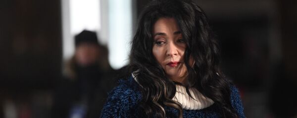 Певица Лолита - Sputnik Беларусь