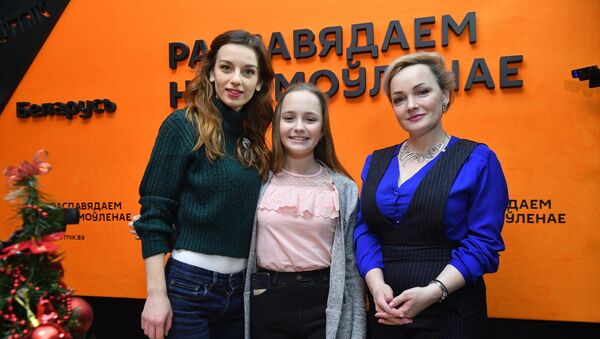 Что дает детям театральная студия: мнения педагога, мамы и самого ребенка  - Sputnik Беларусь