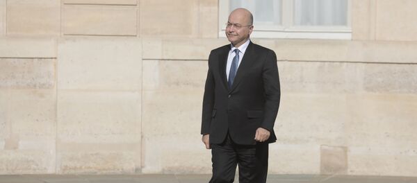 Президент Ирака Бархам Салех - Sputnik Беларусь