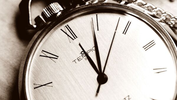 Часы, архивное фото - Sputnik Беларусь