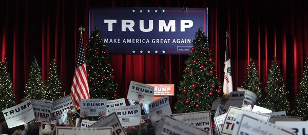 США начали готовиться к президентским выборам под российским влиянием - Sputnik Беларусь