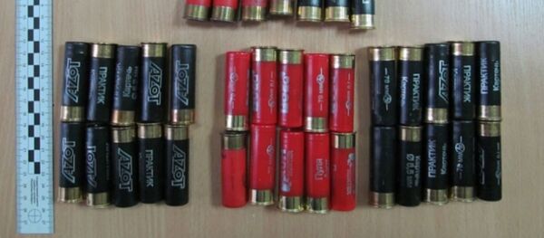 Боеприпасы для нарезного огнестрельного оружия - Sputnik Беларусь