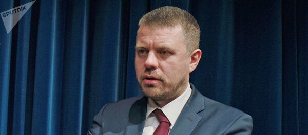 Глава МИД Эстонии Урмас Рейнсалу - Sputnik Беларусь