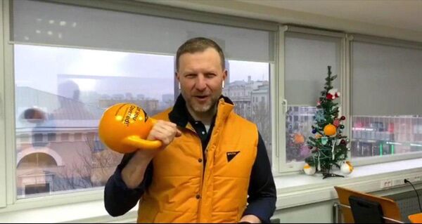 Директор по коммуникациям Россия сегодня Петр Лидов в поддержку Sputnik Эстония - Sputnik Беларусь