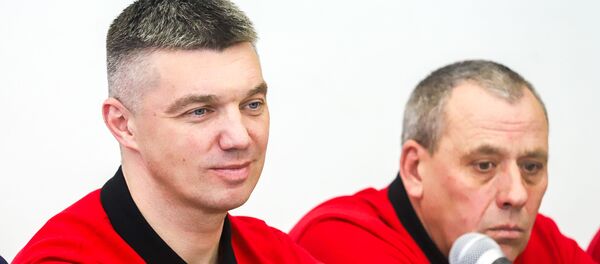 Руководитель МАЗ-СПОРавто Сергей Вязович - Sputnik Беларусь