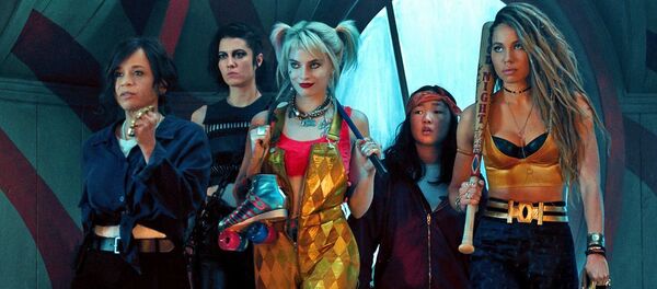 Кадр из фильма Хищные птицы: Потрясающая история Харли Квинн (2020) - Sputnik Беларусь