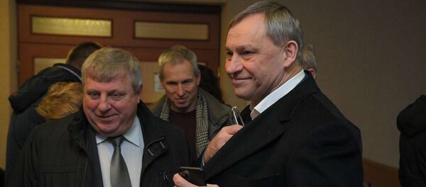 Бизнесмен Александр Шакутин присутствовал на оглашении приговора своему брату - Sputnik Беларусь