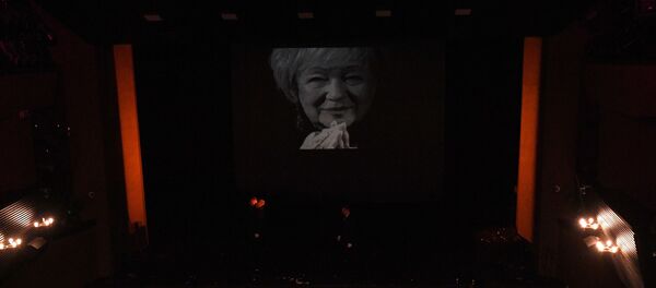 Этот зал навсегда опустел... - Sputnik Беларусь