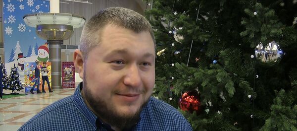 Андрей Арямнов - Sputnik Беларусь