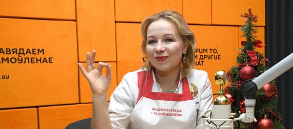 Шляхетские конфеты ручной работы: история и мастер-класс от шеф-повара Шляхетские конфеты ручной работы: история и мастер-класс от шеф-повара - Sputnik Беларусь