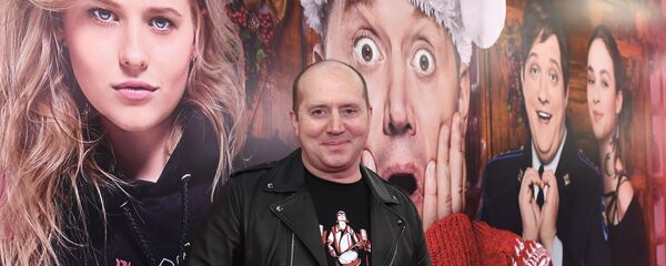 Премьера фильма Полицейский с Рублевки. Новогодний беспредел. 2 Премьера фильма Полицейский с Рублевки. Новогодний беспредел. 2 - Sputnik Беларусь