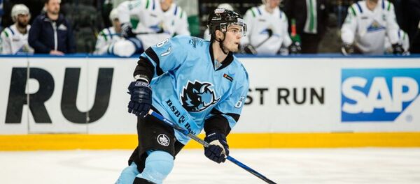 Защитник Никита Крыскин - Sputnik Беларусь