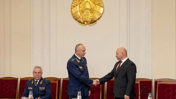 Заместителем генпрокурора стал выходец из КГБ - Sputnik Беларусь