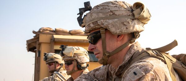 США отправят дополнительно 3000 военнослужащих на Ближний Восток на фоне роста напряженности с Ираном - Sputnik Беларусь