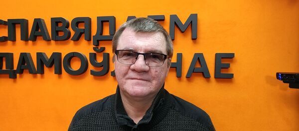 Тиханский: убийство генерала в Иране ― это еще один шаг к новой войне Тиханский: убийство генерала в Иране ― это еще один шаг к новой войне - Sputnik Беларусь