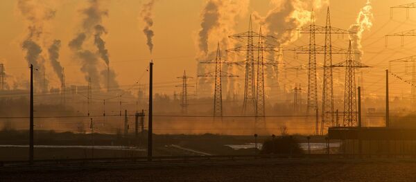 Промышленная зона - Sputnik Беларусь