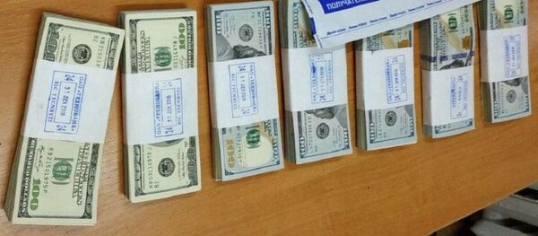 Краденые деньги - Sputnik Беларусь