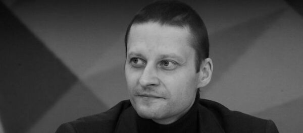 Андрей Павленко - Sputnik Беларусь