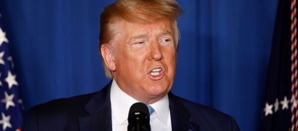 Дональд Трамп - Sputnik Беларусь