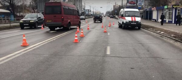 Пьяный водитель насмерть сбил женщину в Гомеле Пьяный водитель насмерть сбил женщину в Гомеле - Sputnik Беларусь