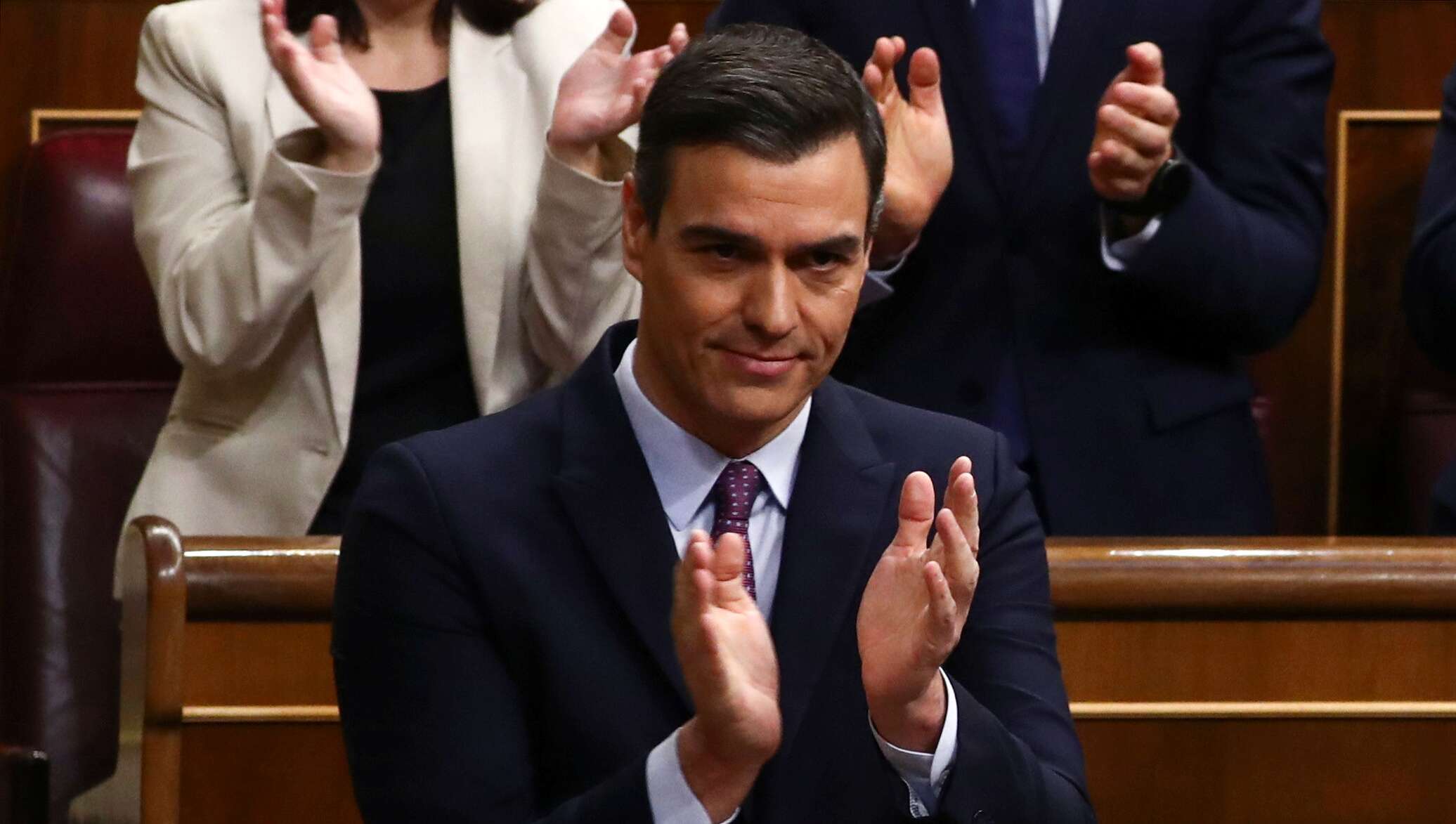 премьер министр испании