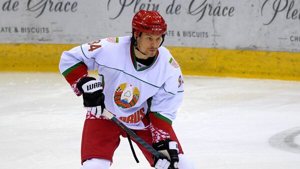 Михаил Грабовский  - Sputnik Беларусь