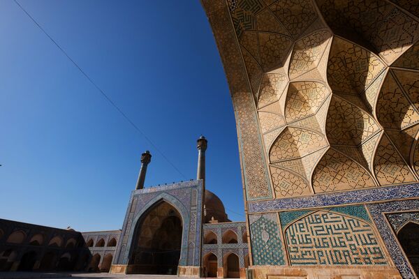 Мечеть Джами в Исфахане - Sputnik Беларусь