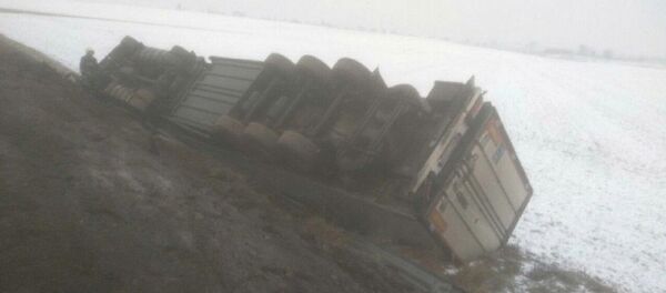 Место аварии - Sputnik Беларусь