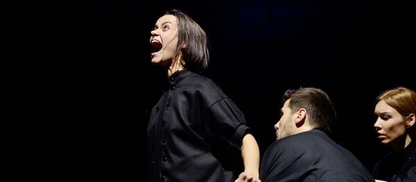 Спектакль Першы Спектакль Першы - Sputnik Беларусь