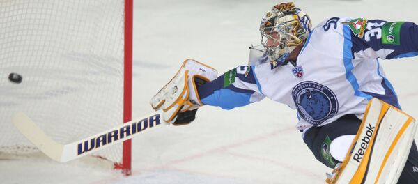 Бывший вратарь Динамо Пекка Ринне - Sputnik Беларусь