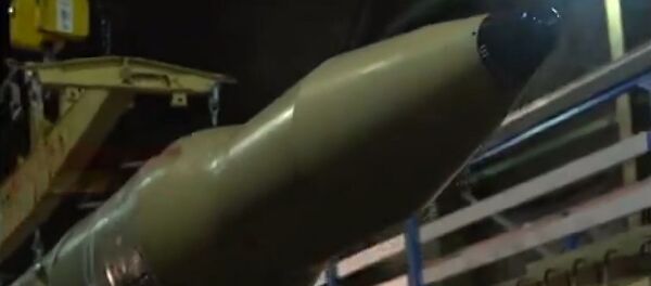 Ракеты, которыми Иран атаковал американскую базу в Ираке, видео Ракеты, которыми Иран атаковал американскую базу в Ираке, видео - Sputnik Беларусь