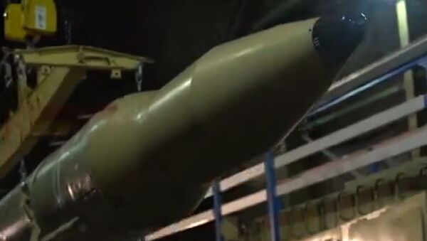 Ракеты, которыми Иран атаковал американскую базу в Ираке, видео - Sputnik Беларусь