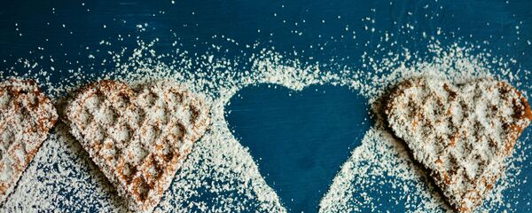 Сладкие вафли - Sputnik Беларусь