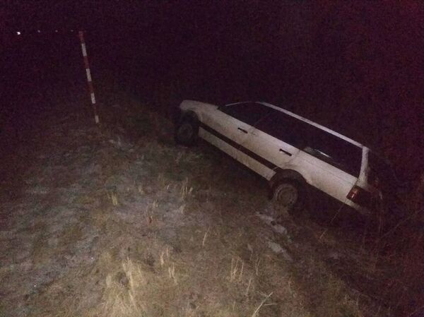 Пешеход погиб на трассе в Городокском районе - Sputnik Беларусь