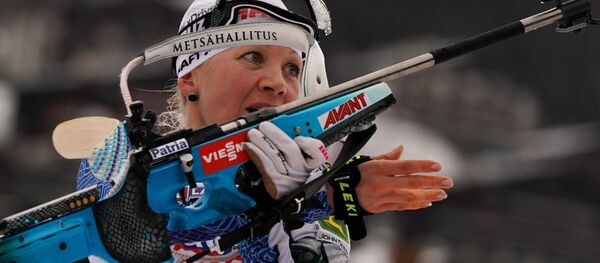 Кайса Мякяряйнен (Финляндия) - Sputnik Беларусь