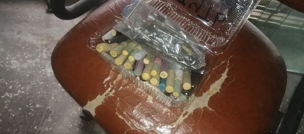 Обнаруженная ртуть - Sputnik Беларусь