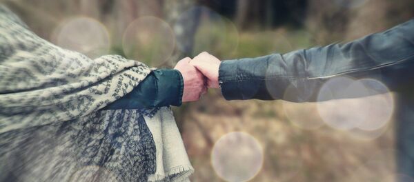 Семейные узы, архивное фото - Sputnik Беларусь