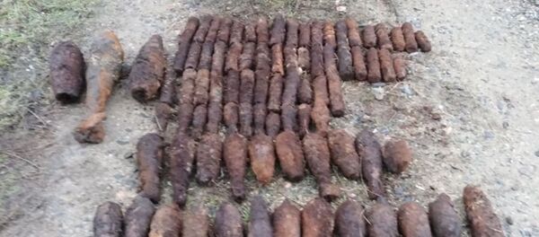 Арсенал времен Великой Отечественной Арсенал времен Великой Отечественной - Sputnik Беларусь