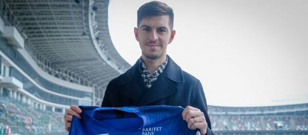 Алексей Риос Алексей Риос - Sputnik Беларусь