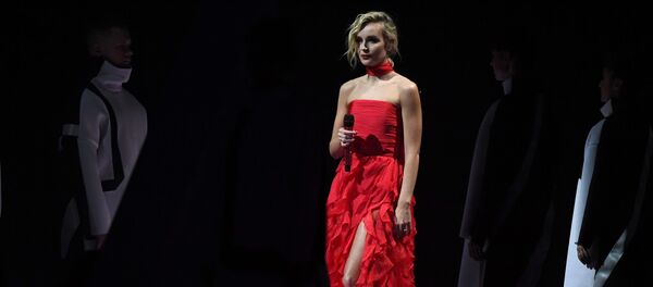 Певица Полина Гагарина - Sputnik Беларусь