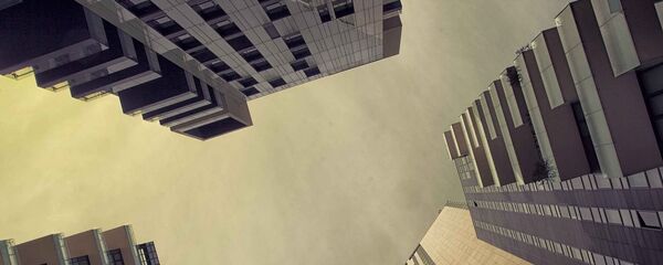 Жилые дома, архивное фото - Sputnik Беларусь