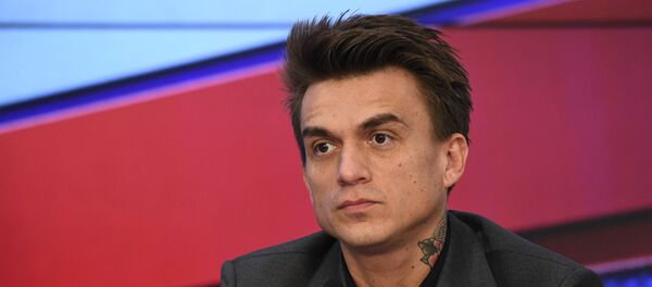 Артист Влад Топалов  - Sputnik Беларусь