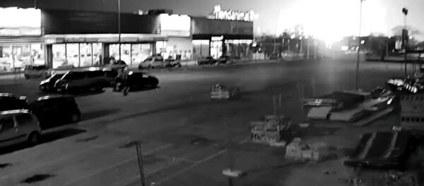 Взрыв на нефтехимическом заводе в Испании  - Sputnik Беларусь