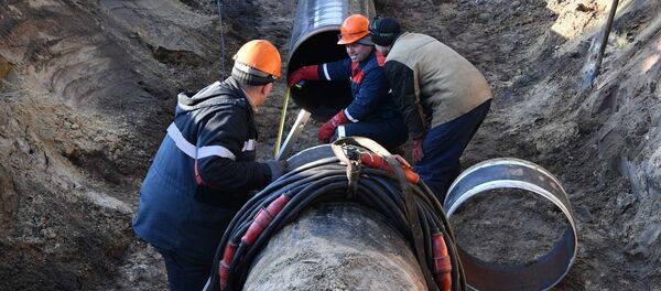 Ремонт Гомельтранснефть Дружба Ремонт Гомельтранснефть Дружба - Sputnik Беларусь