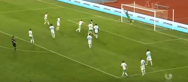 Лучшие сейвы Александра Гутора за брестское Динамо, видео - Sputnik Беларусь